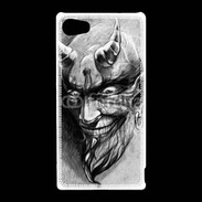 Coque Sony Xperia Z5 Compact Devil Hill en dessin 10