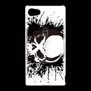 Coque Sony Xperia Z5 Compact Tête de mort frisson 25