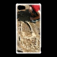 Coque Sony Xperia Z5 Compact Archéologue