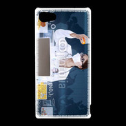 Coque Sony Xperia Z5 Compact Laborantine