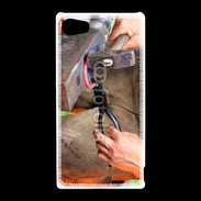 Coque Sony Xperia Z5 Compact Maréchal ferrant 