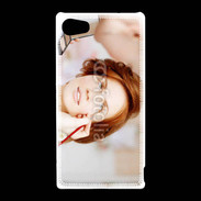 Coque Sony Xperia Z5 Compact Esthéticienne