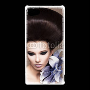 Coque Sony Xperia Z5 Compact Haute coiffure