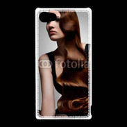 Coque Sony Xperia Z5 Compact Haute coiffure 14