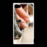 Coque Sony Xperia Z5 Compact Couturière stylisme