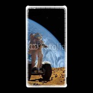 Coque Sony Xperia Z5 Compact Astronaute 5