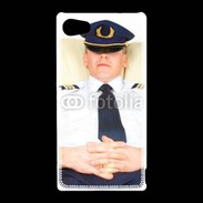 Coque Sony Xperia Z5 Compact Commandant de bord 2