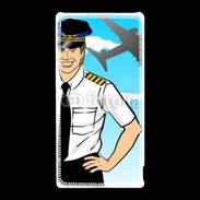 Coque Sony Xperia Z5 Compact Commandant de bord 5