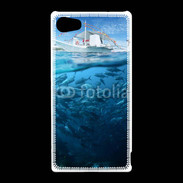 Coque Sony Xperia Z5 Compact Pêcheur