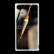 Coque Sony Xperia Z5 Compact Canne à pêche pêcheur