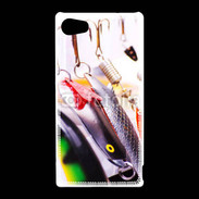 Coque Sony Xperia Z5 Compact Hameçons de pêcheurs