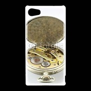 Coque Sony Xperia Z5 Compact Horloger 5