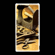 Coque Sony Xperia Z5 Compact Cordonnier