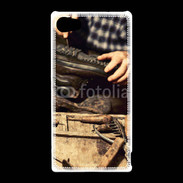 Coque Sony Xperia Z5 Compact Cordonnier 7