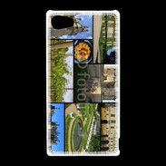 Coque Sony Xperia Z5 Compact Patrimoine de France 1