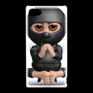 Coque Sony Xperia Z5 Compact Ninja