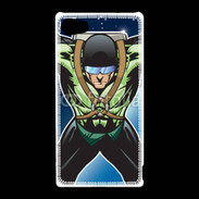 Coque Sony Xperia Z5 Compact Jet Pack Man 5