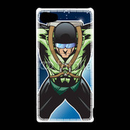 Coque Sony Xperia Z5 Compact Jet Pack Man 5