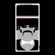 Coque Sony Xperia Z5 Compact Visage 1