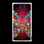 Coque Sony Xperia Z5 Compact Papillon 3