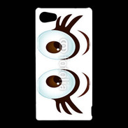 Coque Sony Xperia Z5 Compact Cartoon Eye