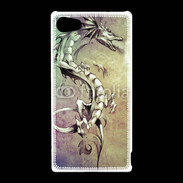 Coque Sony Xperia Z5 Compact Dragon en dessin 26