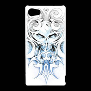 Coque Sony Xperia Z5 Compact Tatouage de monstre en dessin 50