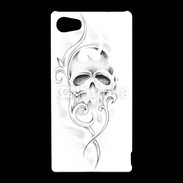 Coque Sony Xperia Z5 Compact Sketch of tattoo art 815