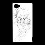 Coque Sony Xperia Z5 Compact Sketch of tattoo art 818