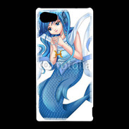 Coque Sony Xperia Z5 Compact Manga style illustration of zodiac 26