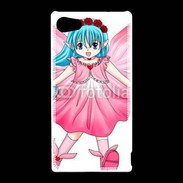 Coque Sony Xperia Z5 Compact Cartoon illustration of a pixie