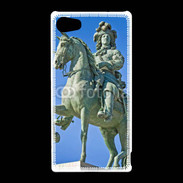 Coque Sony Xperia Z5 Compact Statue équestre de Louis XIV