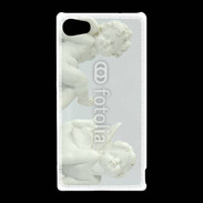 Coque Sony Xperia Z5 Compact Statue d'anges
