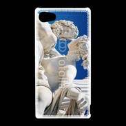 Coque Sony Xperia Z5 Compact Sculpture fontaine d'Athènes