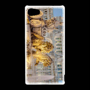 Coque Sony Xperia Z5 Compact Fontaine de Madrid