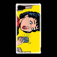 Coque Sony Xperia Z5 Compact Lichtenstein
