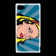 Coque Sony Xperia Z5 Compact Lichtenstein 6