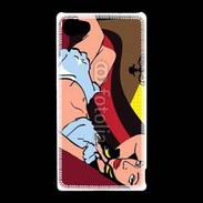 Coque Sony Xperia Z5 Compact Lichtenstein 7