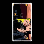 Coque Sony Xperia Z5 Compact Lichtenstein 8