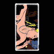 Coque Sony Xperia Z5 Compact Lichtenstein 9