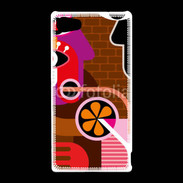 Coque Sony Xperia Z5 Compact Inspiration Picasso 4