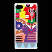 Coque Sony Xperia Z5 Compact Inspiration Picasso 8
