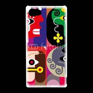 Coque Sony Xperia Z5 Compact Inspiration Picasso 9