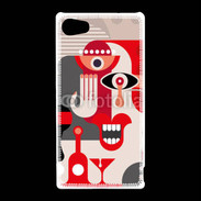 Coque Sony Xperia Z5 Compact Inspiration Picasso 10