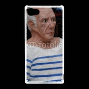 Coque Sony Xperia Z5 Compact Sculpture Picasso