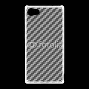 Coque Sony Xperia Z5 Compact Fibres de carbone