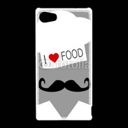 Coque Sony Xperia Z5 Compact I love cooking