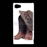 Coque Sony Xperia Z5 Compact Danse country 2