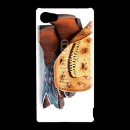 Coque Sony Xperia Z5 Compact Paire de santiag 2