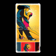 Coque Sony Xperia Z5 Compact Danseur de tango 5